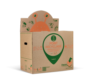 COMMANDES EN LIGNE : N'OUBLIEZ PAS DE RECYCLER LES CARTONS D'EMBALLAGE ! -  EasyRecyclage